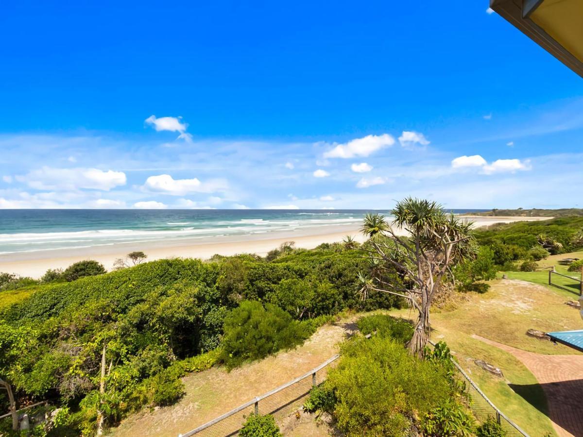 Shoreline 9 Penthouse With Ocean Views Hastings Point Bagian luar foto