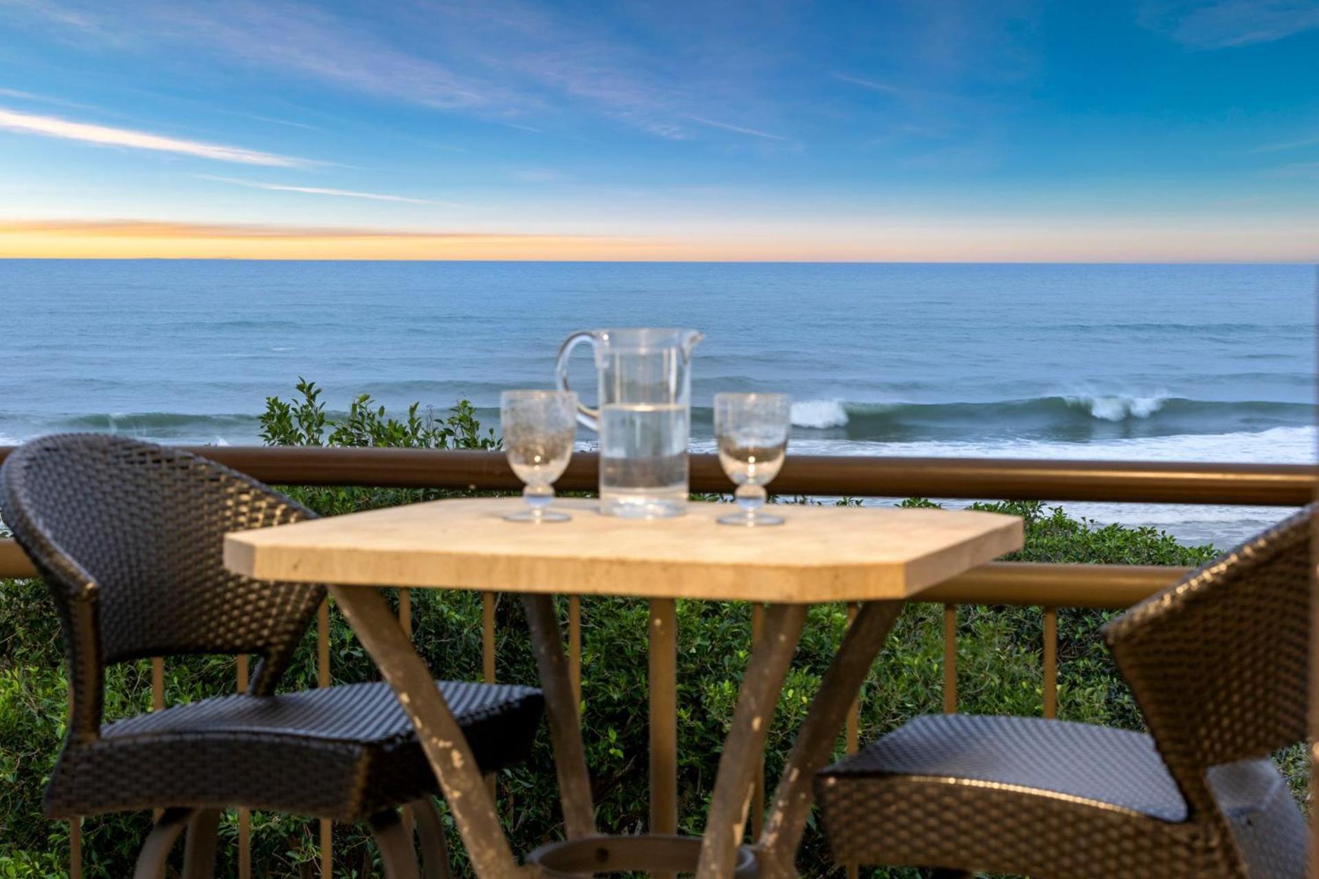 Shoreline 9 Penthouse With Ocean Views Hastings Point Bagian luar foto