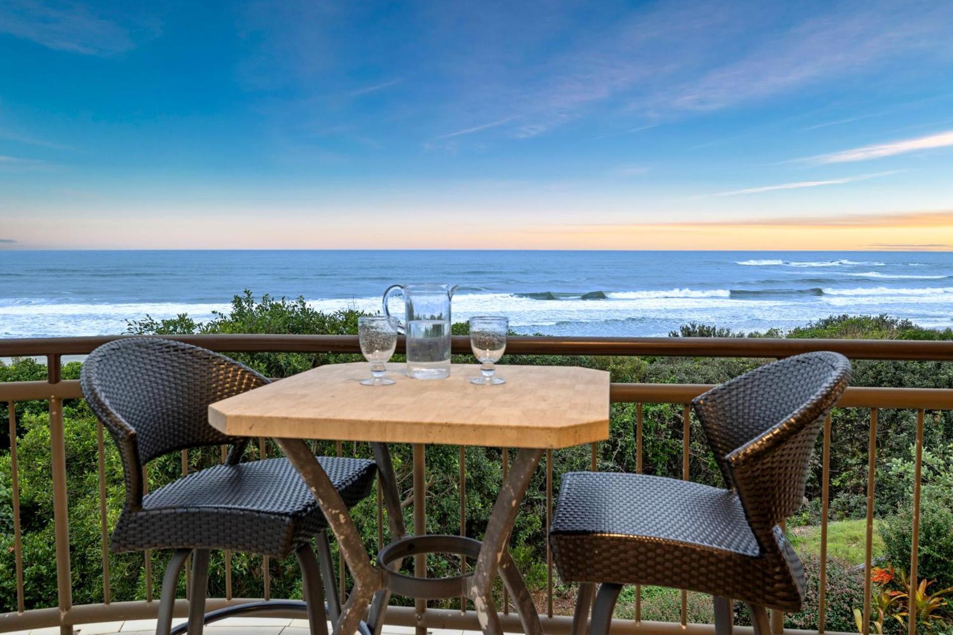 Shoreline 9 Penthouse With Ocean Views Hastings Point Bagian luar foto